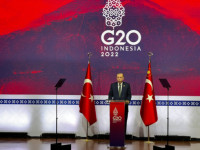 Presiden Erdogan Buka Suara Soal Rudal Hantam Negara Polandia