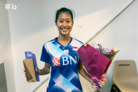 Putri Kusuma Wardani Jadi Pemain Indonesia Pertama Juara Orleans Masters