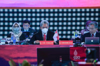 Pertemuan G20 EDM-CSWG Bahas 10 Isu Prioritas dalam Lingkungan Hidup dan Perubahan Iklim