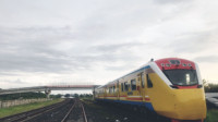 DJKA Berikan Tiket Kereta Api Terbatas di Sulawesi Selatan