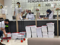 Pengadilan Negeri Jaksel Terima 11 Berkas Perkara Ferdy Sambo CS