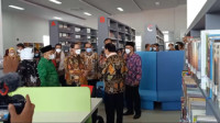 Kabupaten Majalengka Punya Gedung Perpustakaan Daerah