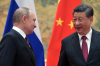 Putin dan Xi Jinping Bertemu Hari Ini, Bahas Ukraina Hingga Taiwan