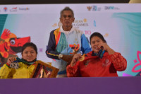 ASEAN Para Games 2022: Timnas Cabor Para-Angkat Berat Indonesia Tambah Perolehan Medali Emas