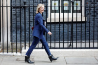 Menlu Inggris Liz Truss Ikuti Pemilihan PM Inggris Baru