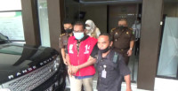 Terjerat Kasus Penipuan dan Penggelapan, Anggota DPRD Kota Pasuruan Ditahan Kejaksaan Negeri
