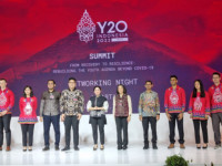 Indonesia Bawa 4 Isu Prioritas di KTT Youth 20 Jakarta-Bandung
