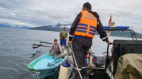 Nelayan Pattikawa Hilang Kontak di Perairan Batu Kapal, Tim SAR Terus Lakukan Pencarian