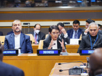 Indonesia Berkomitmen Tetap Perjuangkan Palestina di Sidang PBB