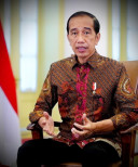 Tahun Baru Imlek, Presiden Jokowi: Semoga Keberuntungan dan Kesehatan Selalu Bersama Kita 