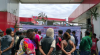 Menang Sidang, Masyarakat Palang TBBM Pertamina Manokwari