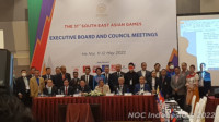 Berambisi Antarkan Negara ASEAN Bersaing di Olimpiade, Ketua NOC Indonesia Gencarkan Diplomasi Olahraga