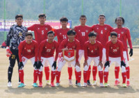 Kalah 1-5, Timnas U-19 Indonesia Kesulitan Adaptasi Cuaca di Yeongdeok