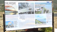 Roboh Akibat Gempa dan Tsunami, Jembatan IV Palu Mulai Dibangun Lagi