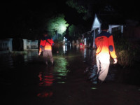 Meski Banjir Surut, BNPB Ingatkan Warga di Kabupaten Probolinggo Waspadai Hujan Hari Ini