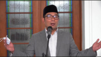 Gubernur Jawa Barat Ridwan Kamil : 20 Warga Jawa Barat Terpapar Omicron