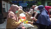 Operasi Pasar Minyak Goreng Murah di Kota Yogyakarta