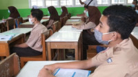 PTM Terbatas Kembali Diberlakukan di Kabupaten Tanah Datar