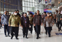 Presiden Jokowi: Pertumbuhan Ekonomi Indonesia yang Tertinggi di Kelompok G20