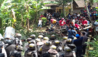 Puluhan Warga dan Anak-Anak Desa Wadas Ditangkap Polisi, DPR RI: Kami Prihatin!