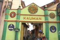 Mengulik Sejarah Kampung Kauman, Islam dan Muhammadiyah (episode 1)