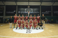IBL All Star 2022, Pertandingan Mengibur Penggemar Bola Basket