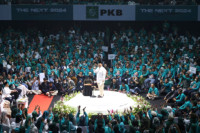 Prabowo: Gerindra-PKB Akan Jadi Faktor Penyejuk Perpolitikan