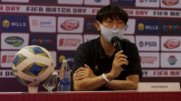 Shin Tae-yong Maksimalkan Laga FIFA Match Day untuk Persiapan Piala AFF U-23