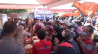 Pemprov Sulteng Siapkan 10 Ton Minyak Goreng di Pasar Murah