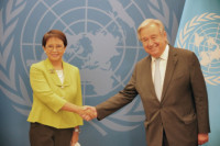 Sekjen PBB Akan Hadiri KTT G20 November Mendatang