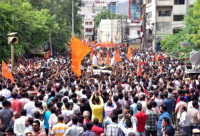 2 Penjahit Dibantai, Ribuan Orang di Udaipur Tuntut Perlindungan Umat Hindu