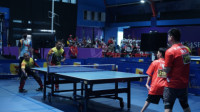 Tim Tenis Meja Putra Indonesia Cukur Habis Timor Leste di ASEAN Para Games 2022