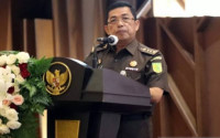 Sunarta Mantan Aspidsus Kejati Bengkulu Dilantik jadi Wakil Jaksa Agung RI