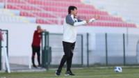 Shin Tae-yong Optimis Indonesia Bisa Lolos Fase Grup Piala Asia U-20