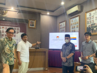 Permudah Pendaftaran Parpol Pemilu 2024, KPU RI Luncurkan Aplikasi Sipol  