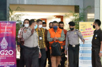 KPK Sita Dokumen Berisi Catatan Khusus Mantan Wali Kota Yogyakarta