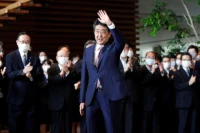 Mantan PM Jepang Ditembak, Menlu Retno Sampaikan Rasa Simpati