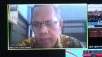 Terbukti Terima Suap, Hakim PN Surabaya Itong Isnaeni Divonis 5 Tahun Penjara