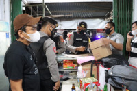 Razia Miras, Polres Subang Sita Ratusan Botol Miras