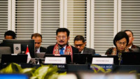 Di JFAMM G20, Mentan Syahrul: Kaloborasi Global Demi Atasi Krisis Pangan