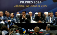 Partai NasDem Resmi Calonkan Anies Baswedan Jadi Presiden di Pilpres 2024