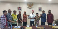 Kunjungan Kerja Komisi I DPR RI Ke Bangka Belitung