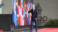 KTT G20, Joe Biden Satu-Satunya yang Hormat ke Presiden Jokowi 