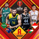 Kejuaraan FIBA Asia Cup 2022 Tidak Gunakan Prokes Full Bubble