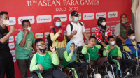 SLB Negeri Sragen Ajak Muridnya Nonton ASEAN Para Games, Guru: Biar Anak Termotivasi