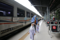 Ingin Mudik, Ini Jadwal Rapid Test Antigen di Stasiun KAI Jakarta