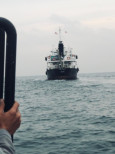 Bakamla Tangkap Tanker Muatan 90 Ton BBM Ilegal di Perairan Sekuang Batam