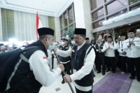 Tinggalkan Mekah, Jemaah Haji Indonesia Siap Pulang ke Tanah Air