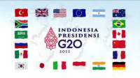 PRESIDEN IDB DUKUNG PRESIDENSI G20 DI INDONESIA