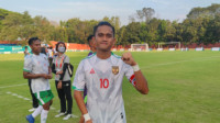 Libas Myanmar 5-1, Yahya Hernanda: Belum Penampilan Terbaik